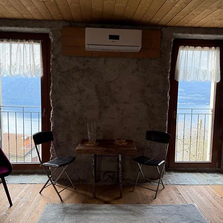 Stone House: Fairytale Flat With Magic Lake View Bellano Exterior photo