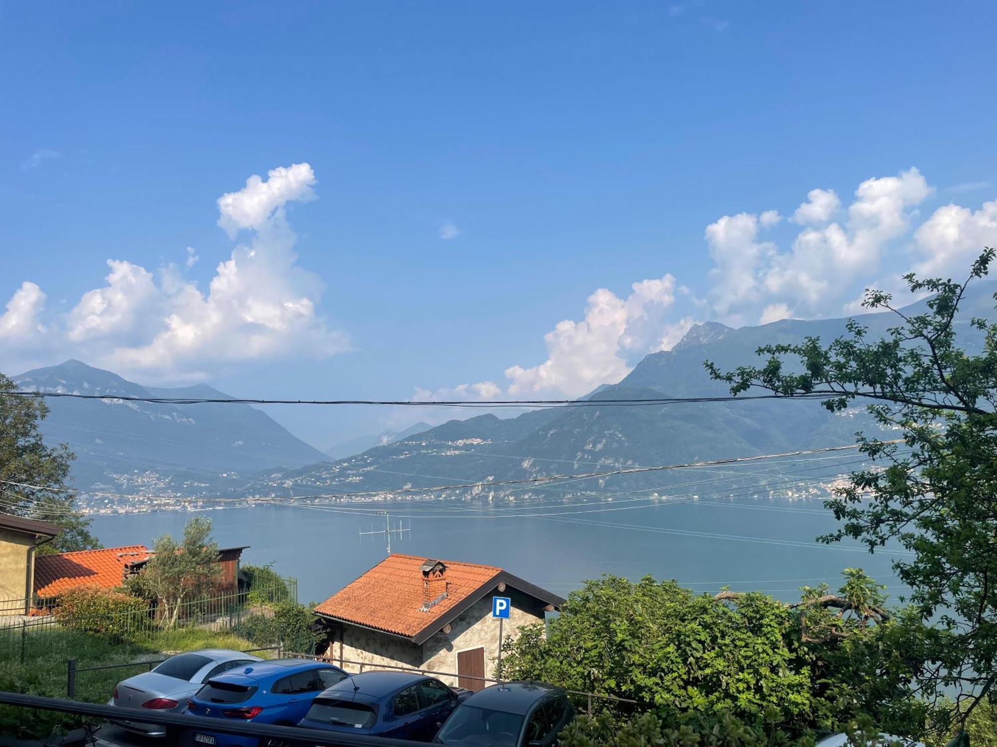 Stone House: Fairytale Flat With Magic Lake View Bellano Exterior photo